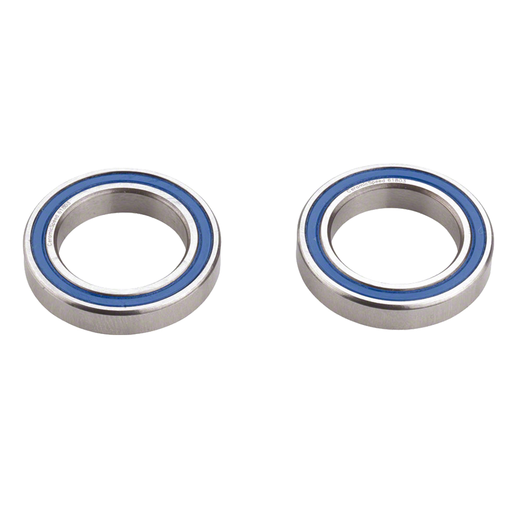 Zipp 61903 Ceramic Bearing Upgrade Kit for ZR1/ZM2 Hubs | High